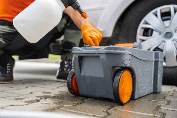 Portable Toilet Options We Offer in Cooper City, FL